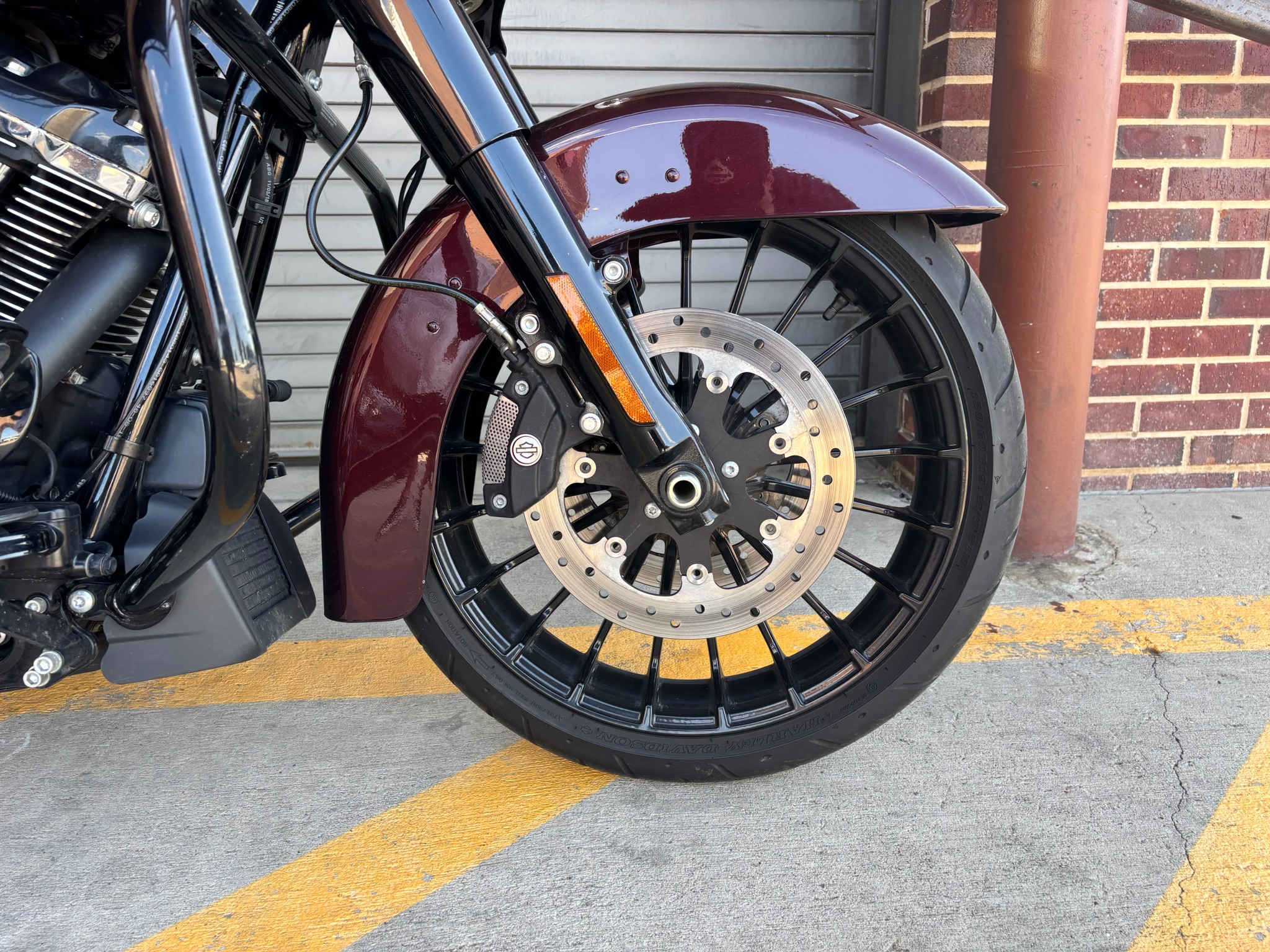 2019 Harley-Davidson Road King® Special 4