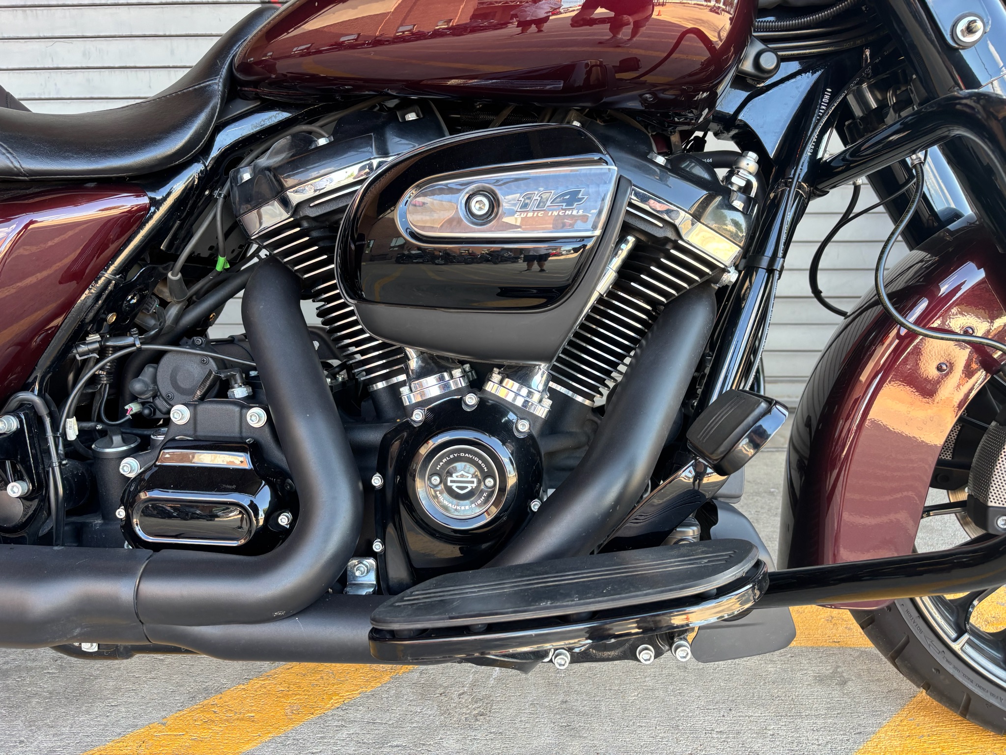 2019 Harley-Davidson Road King® Special 5