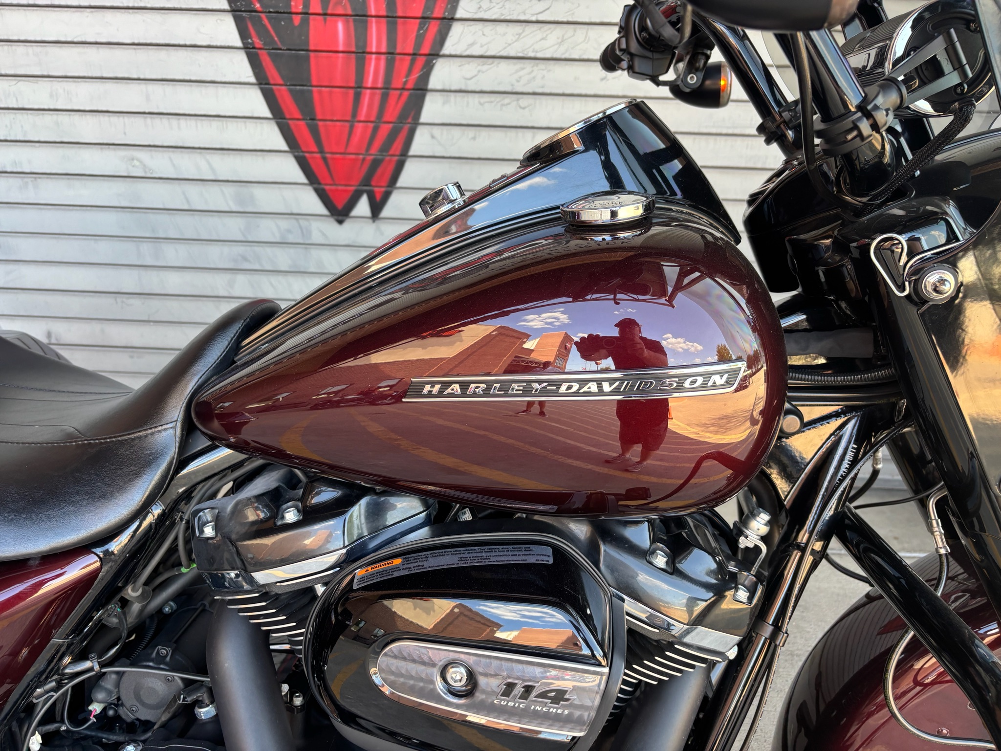 2019 Harley-Davidson Road King® Special 6
