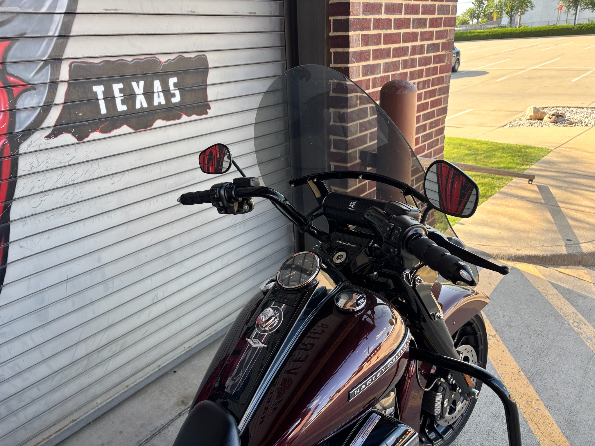 2019 Harley-Davidson Road King® Special 7