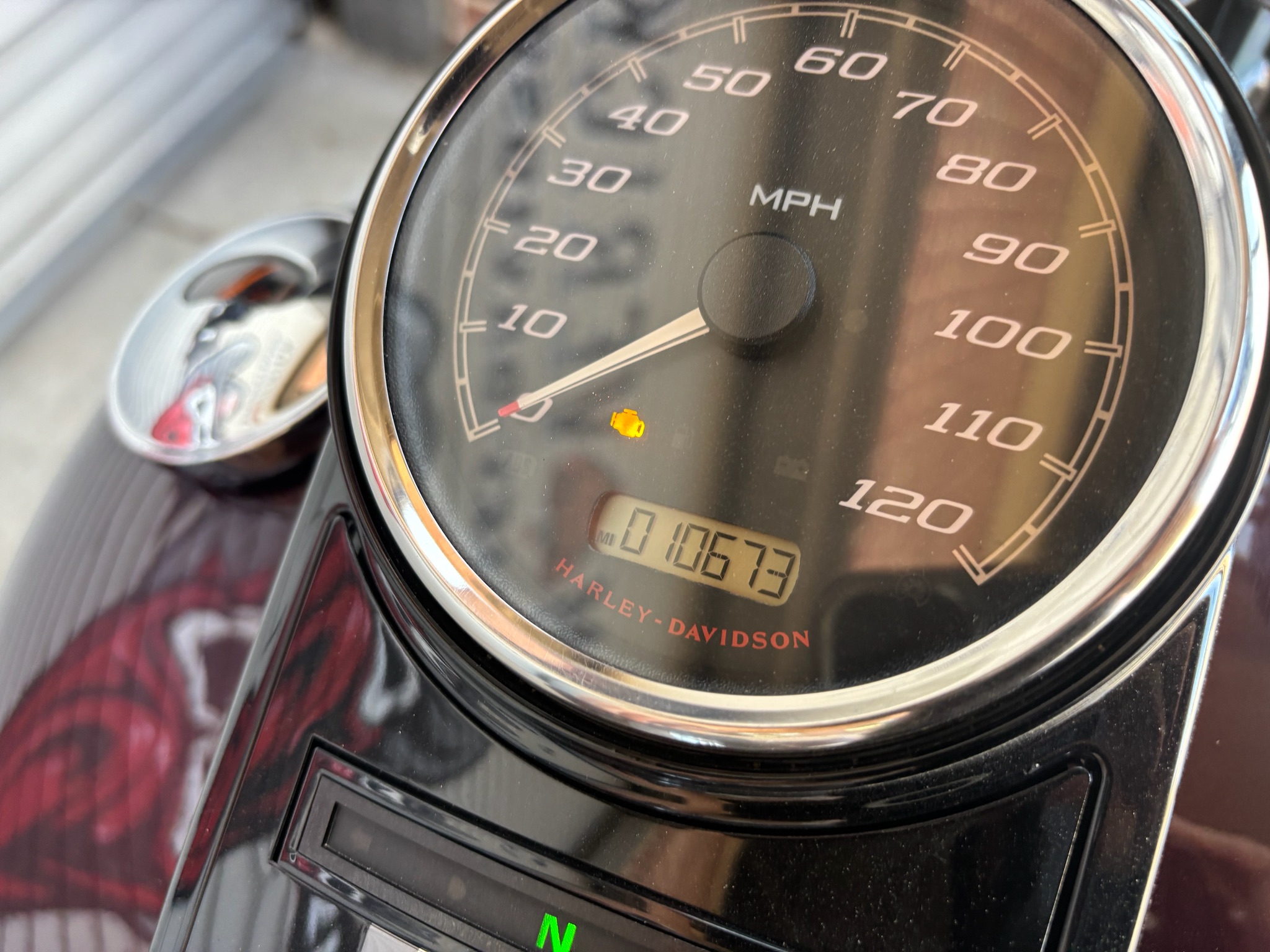 2019 Harley-Davidson Road King® Special 8
