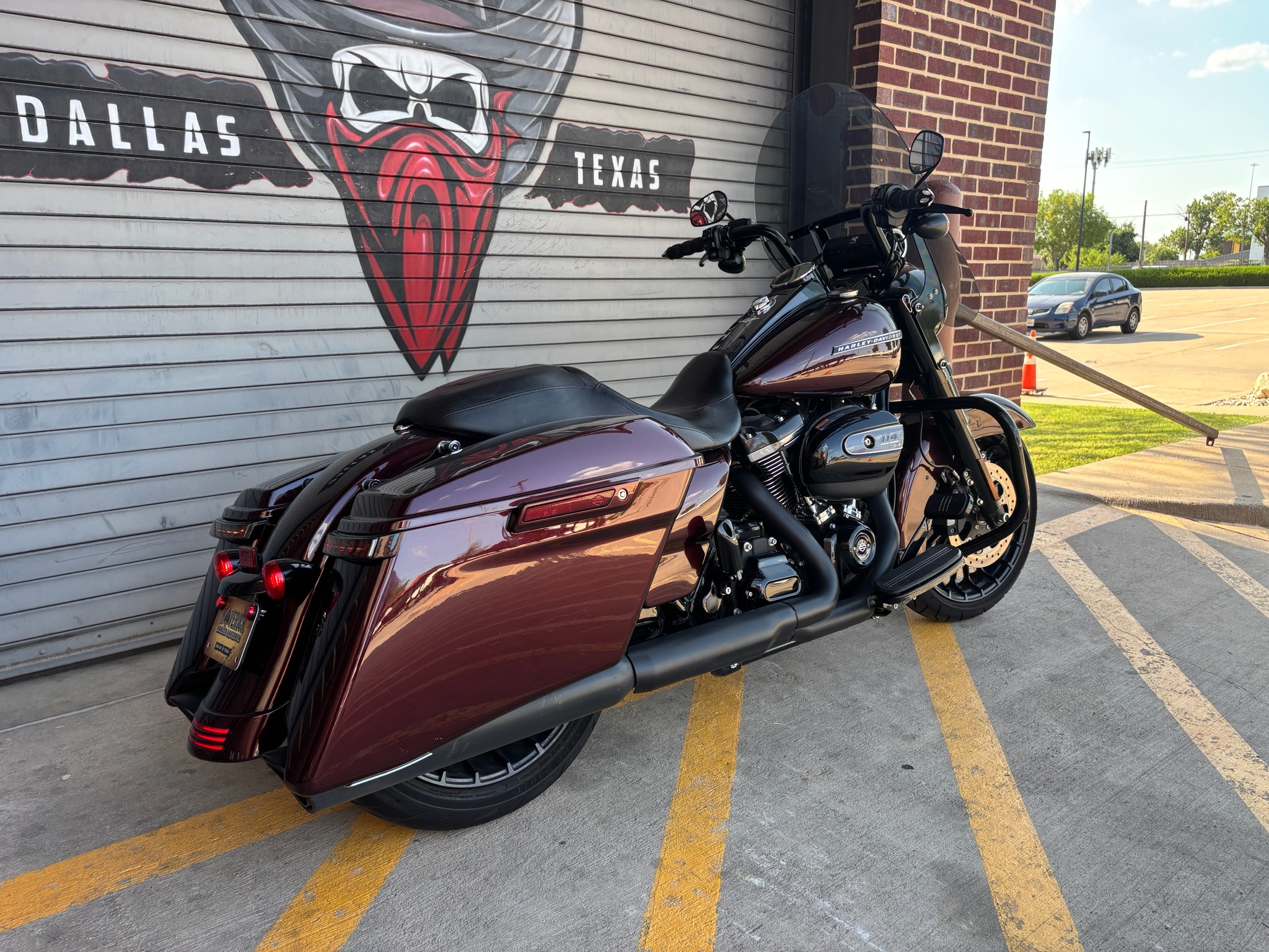 2019 Harley-Davidson Road King® Special 11