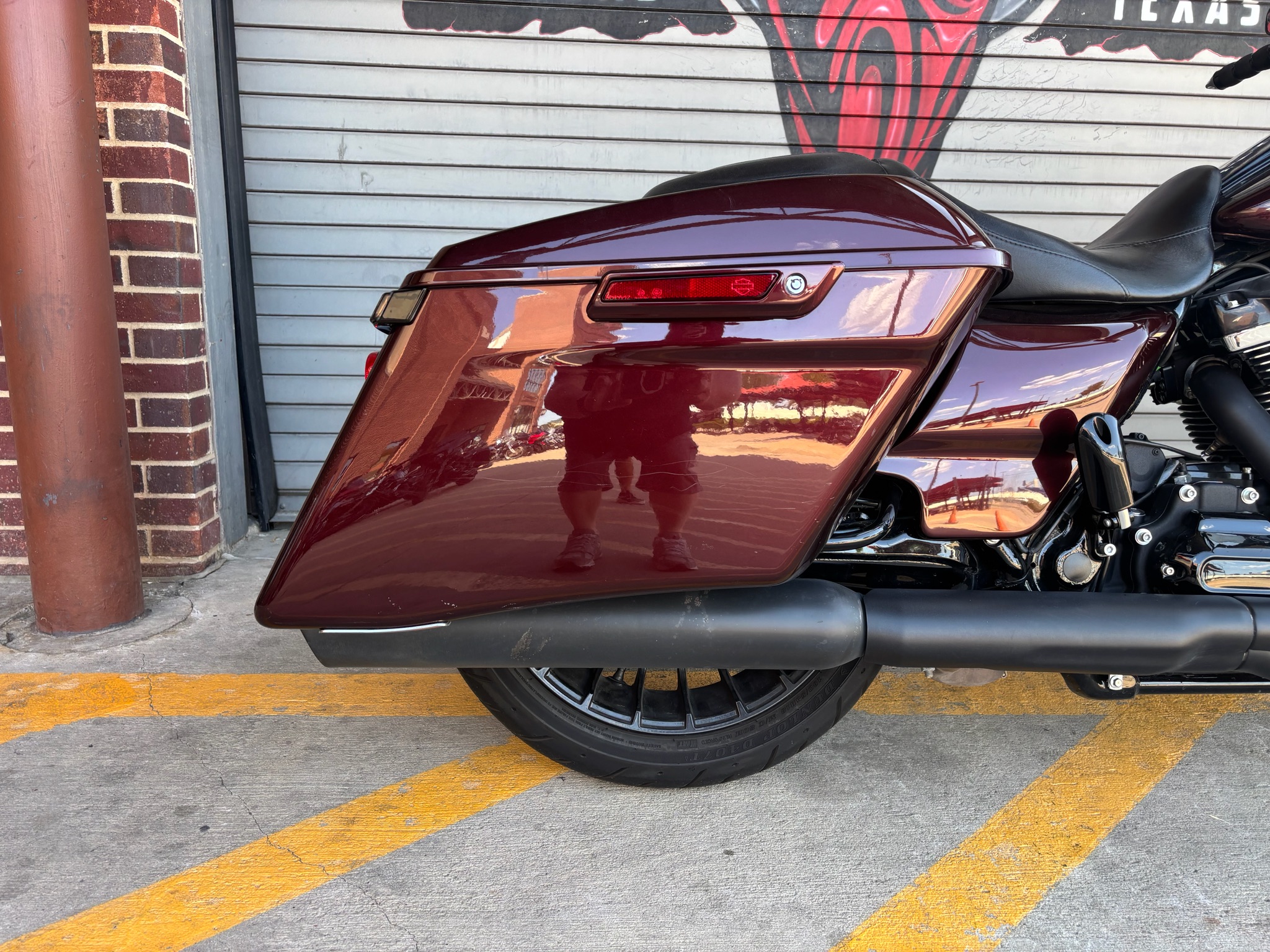 2019 Harley-Davidson Road King® Special 10