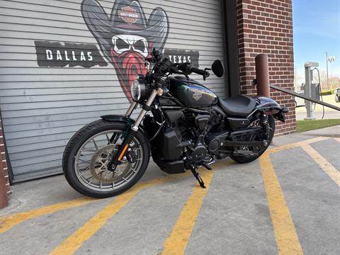 Used 2025 Harley-Davidson Nightster® Snake Venom | Motorcycles in