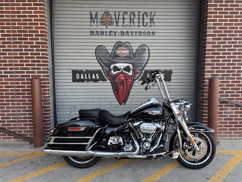 Used 2021 Harley-Davidson Road King® Vivid Black | Motorcycles in