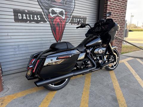 New 2026 Harley-Davidson Road Glide® Vivid Black Black Two-Up