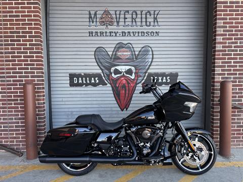 New 2026 Harley-Davidson Road Glide® Vivid Black Black Two-Up