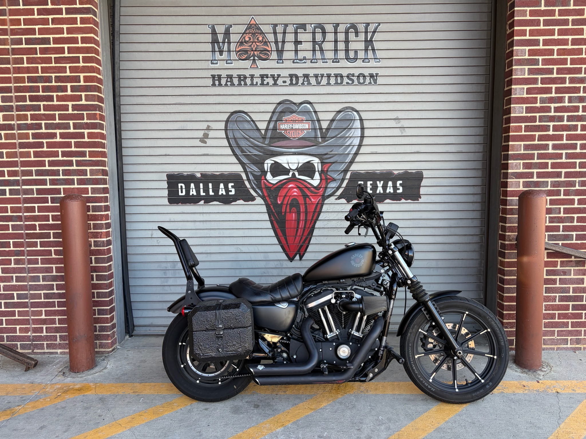 2021 Harley-Davidson Iron 883 for sale 1264236