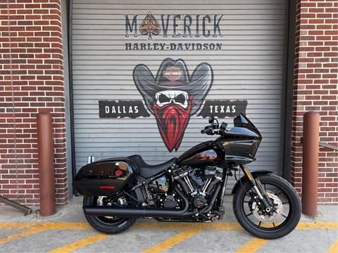 New 2025 Harley-Davidson Low Rider® ST Vivid Black (Black