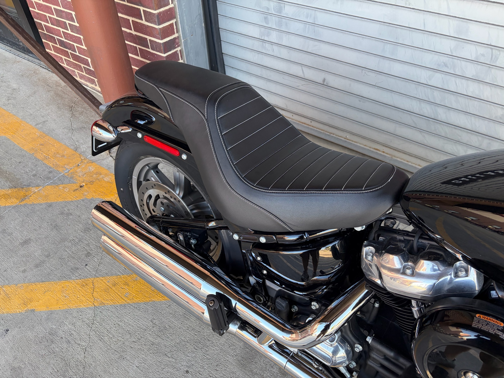 Certified Pre-Owned 2024 Harley-Davidson Softail® Standard Vivid