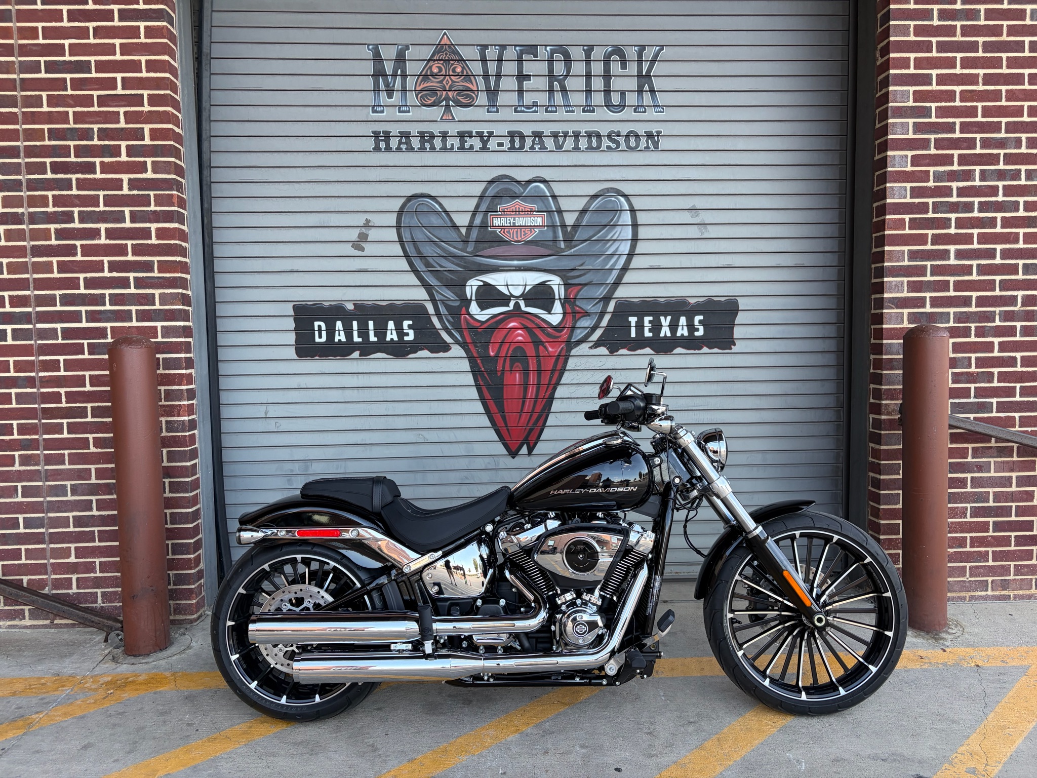 2026 Harley-Davidson Breakout® for sale 1250164