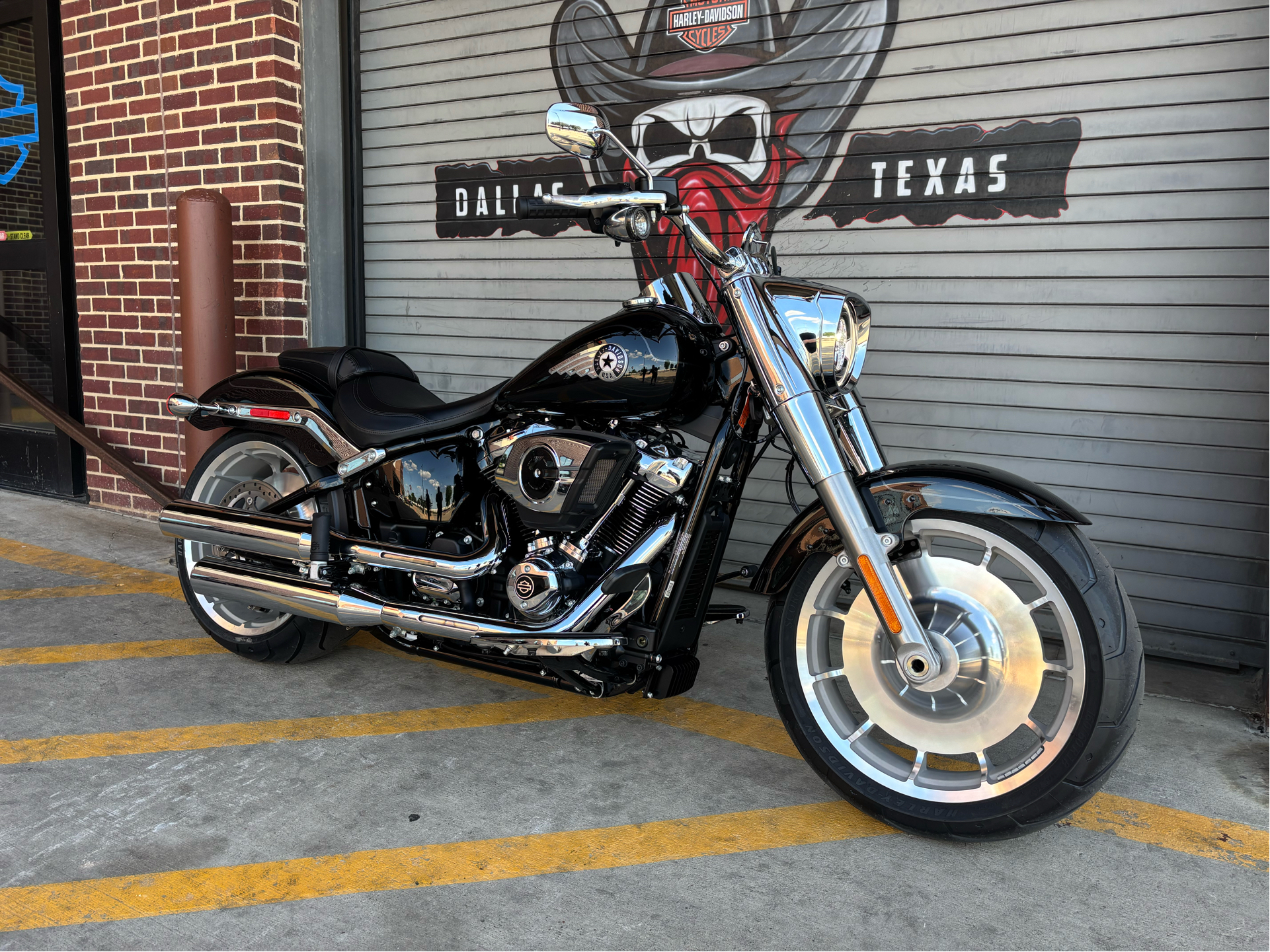 fatboy 2024 Harley-Davidson Fat Boy® 114 for Sale - Specs, Price