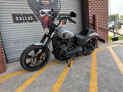 Used 2024 Harley-Davidson Street Bob® 114 Billiard Gray