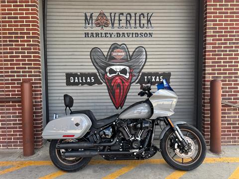 Certified Pre-Owned 2024 Harley-Davidson Low Rider® ST Billiard