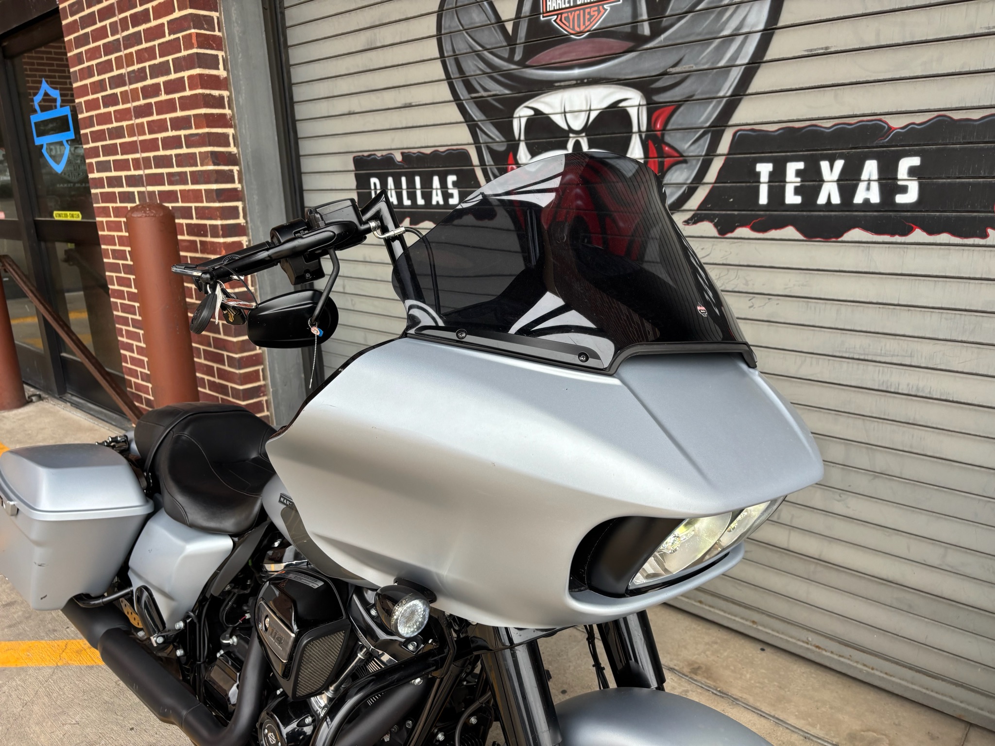 Used 2020 Harley-Davidson Road Glide® Special Barracuda Silver