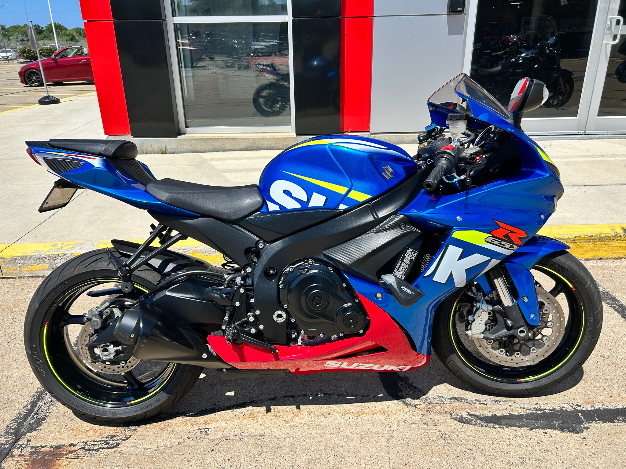 2016 Suzuki GSX-R600 for sale 1232659
