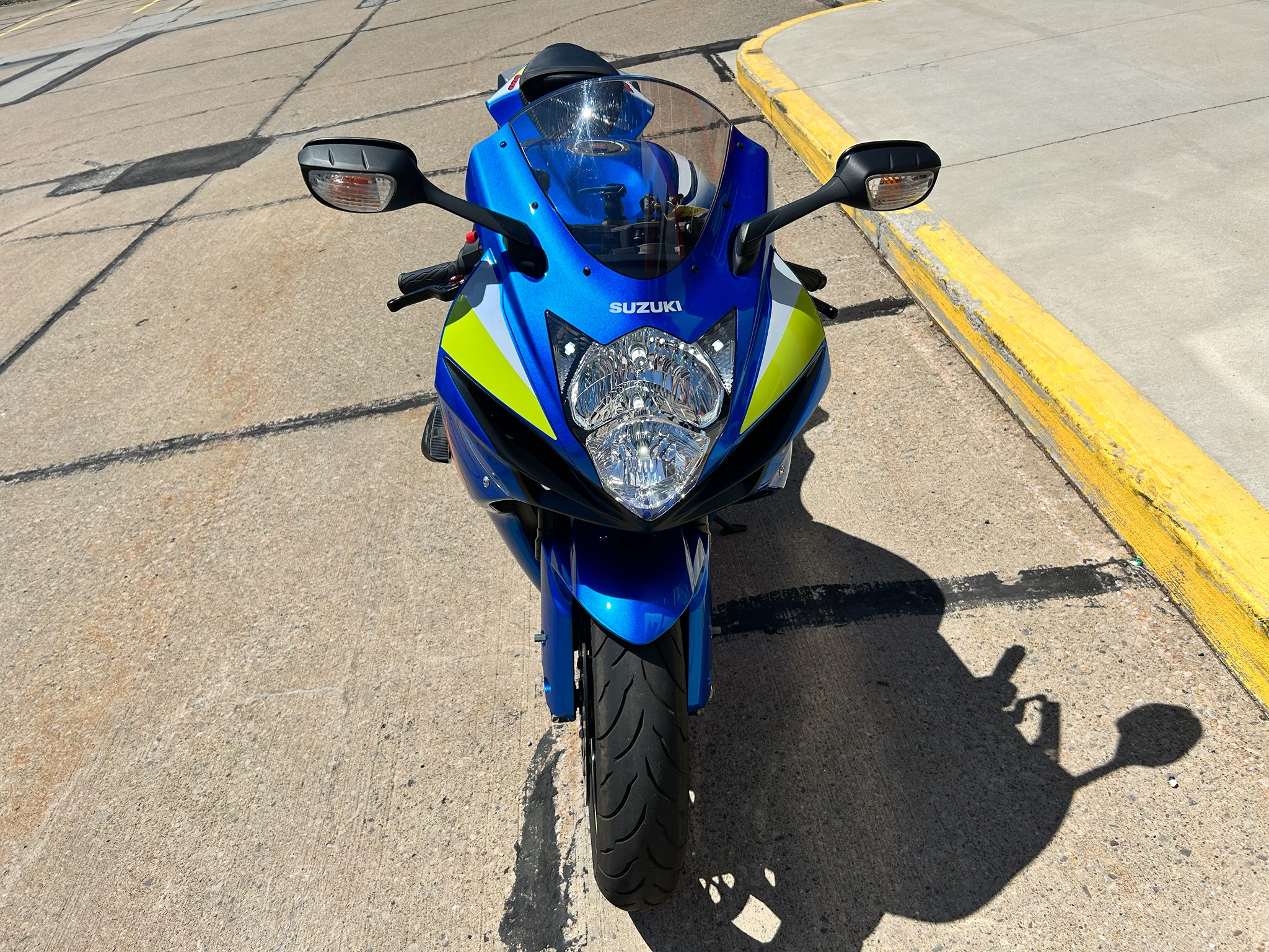 2016 Suzuki GSX-R600 3