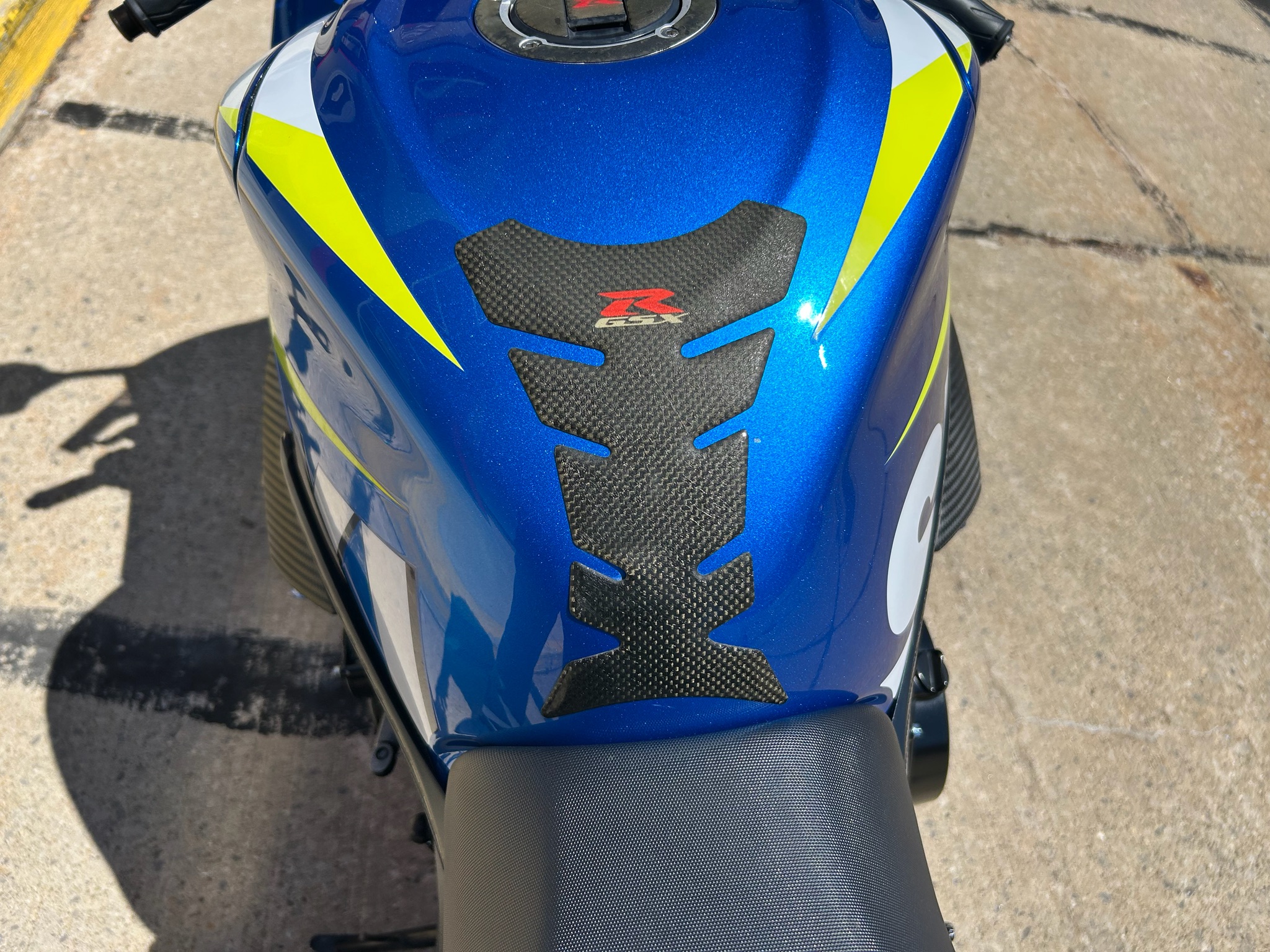 2016 Suzuki GSX-R600 5