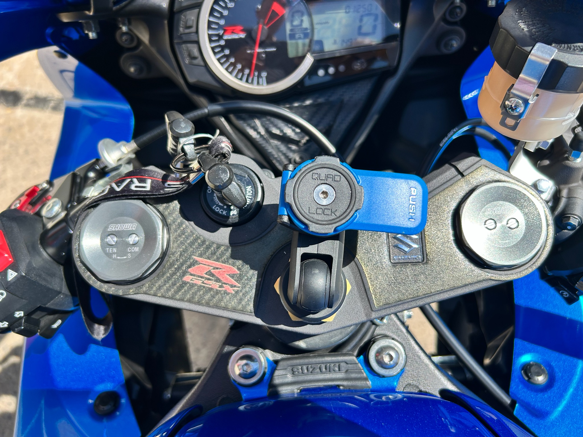 2016 Suzuki GSX-R600 10
