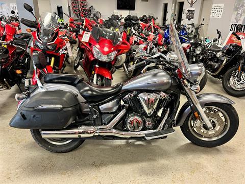 2008 Yamaha V Star® 1300 Tourer in Mentor, Ohio - Photo 1