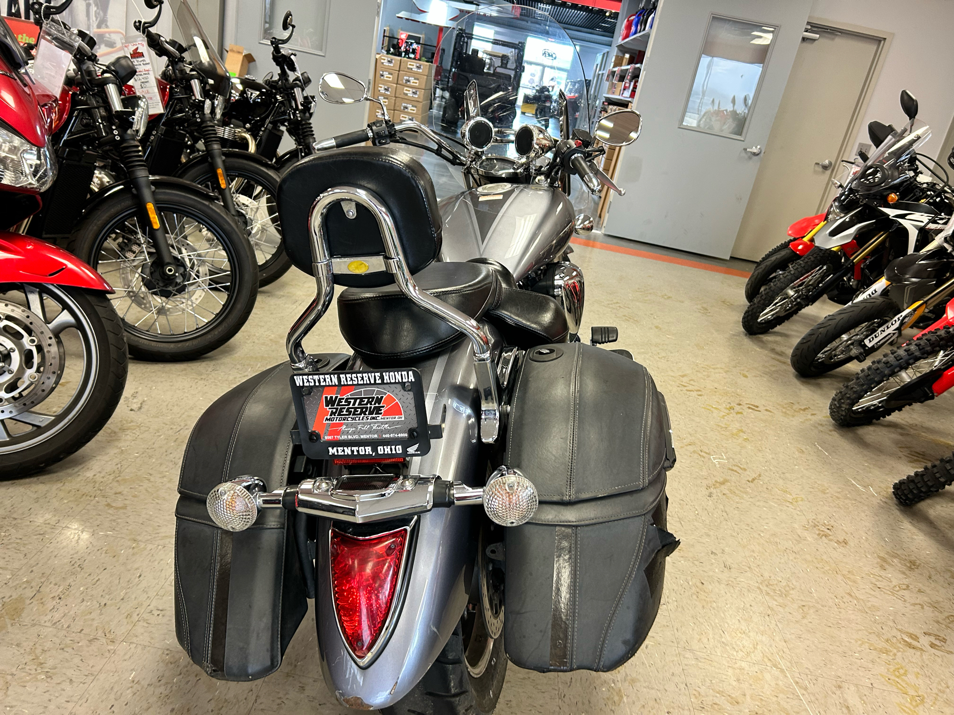 2008 Yamaha V Star® 1300 Tourer in Mentor, Ohio - Photo 3