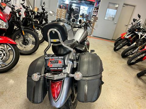 2008 Yamaha V Star® 1300 Tourer in Mentor, Ohio - Photo 3