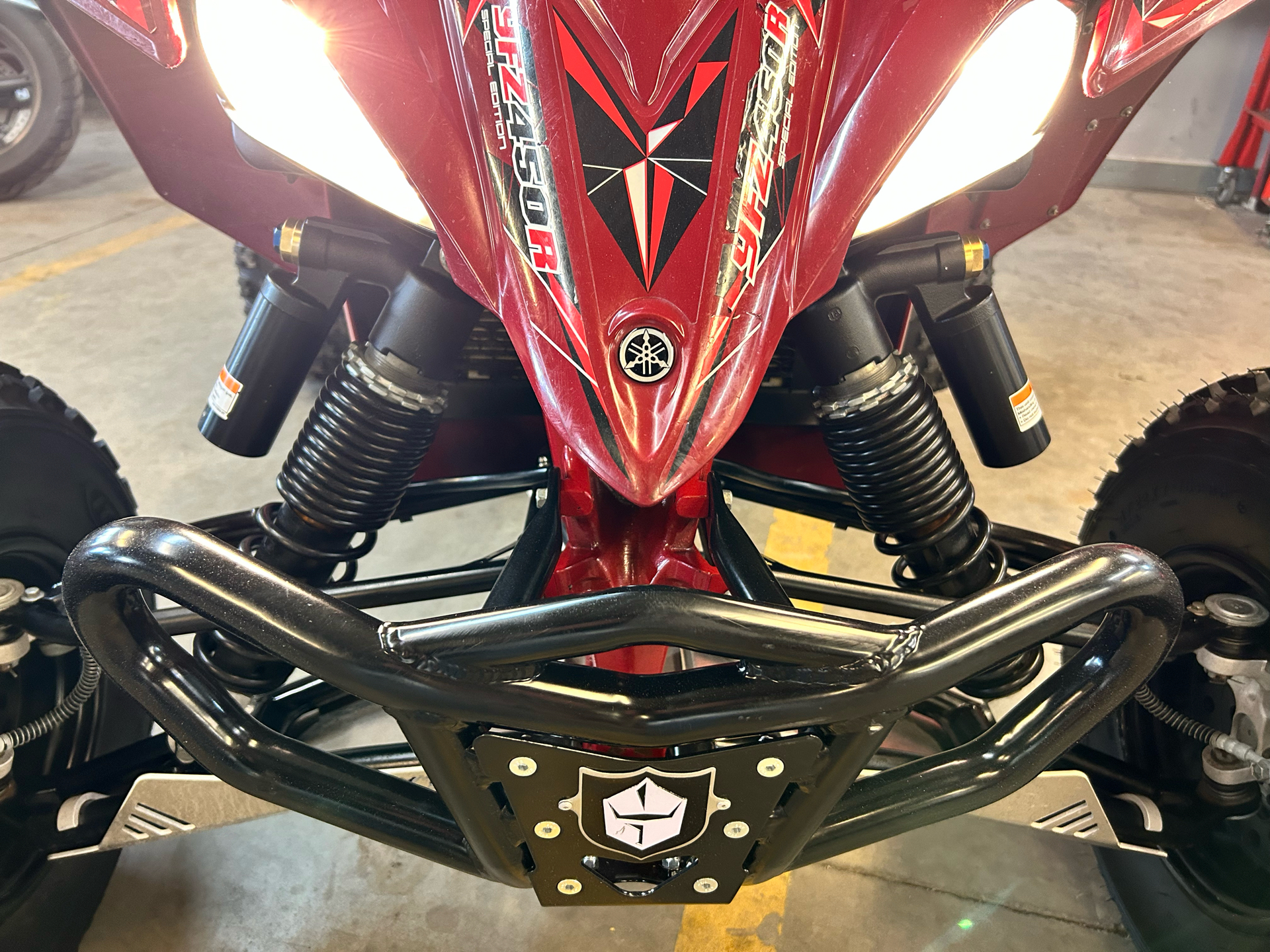2019 Yamaha YFZ450R SE in Mentor, Ohio - Photo 3