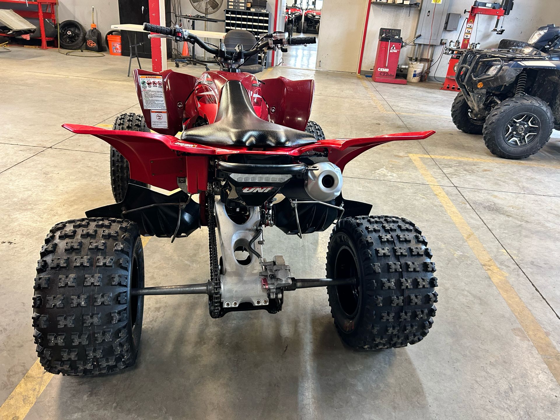 2019 Yamaha YFZ450R SE in Mentor, Ohio - Photo 7