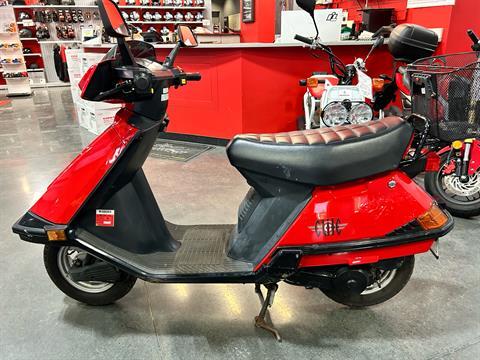 2007 Honda Elite® 80 in Mentor, Ohio - Photo 1
