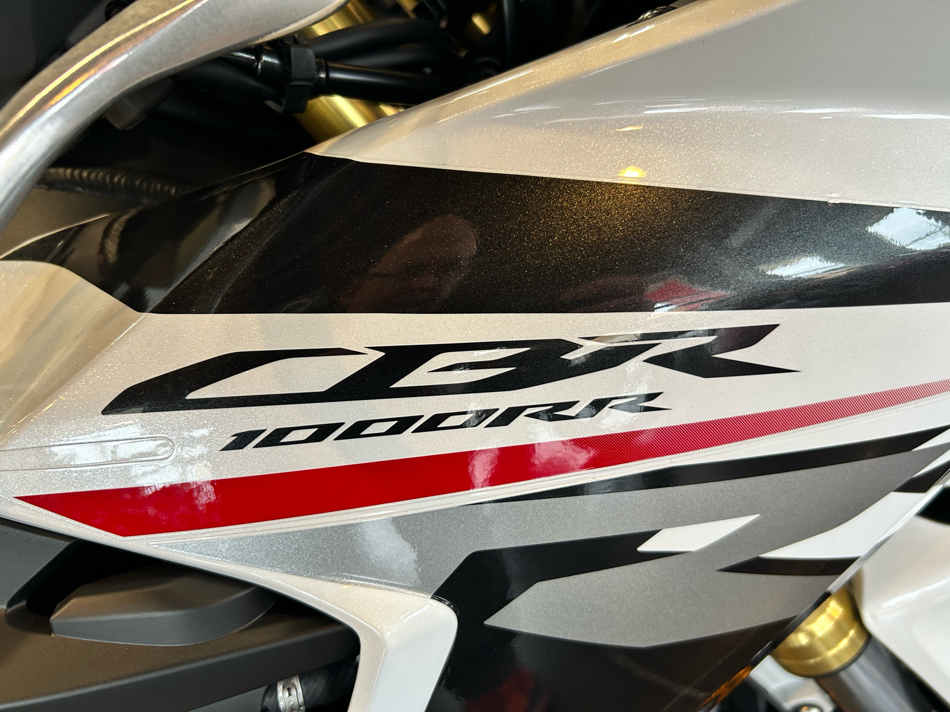 2025 Honda CBR1000RR in Mentor, Ohio - Photo 2