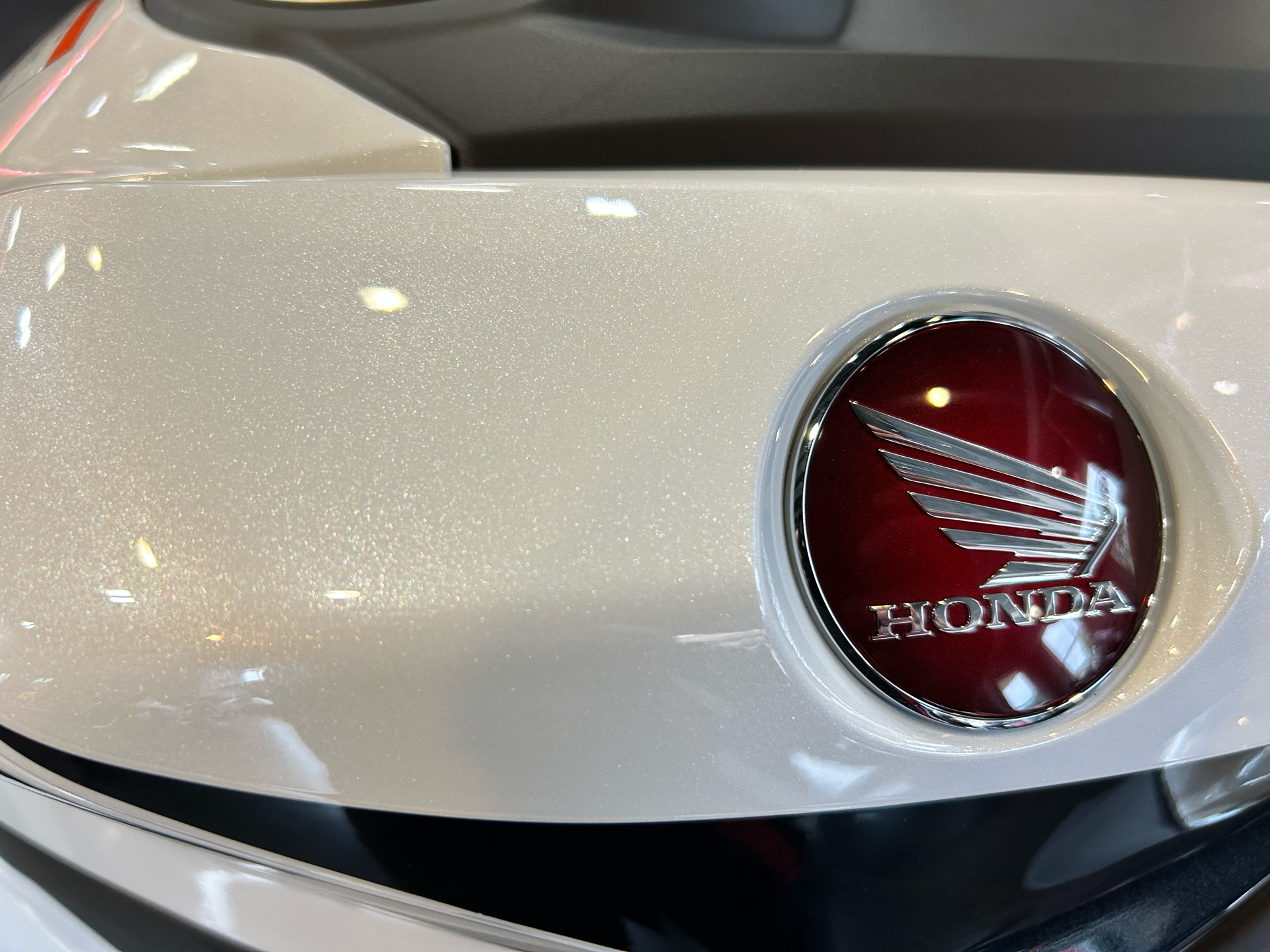 2025 Honda CBR1000RR in Mentor, Ohio - Photo 3