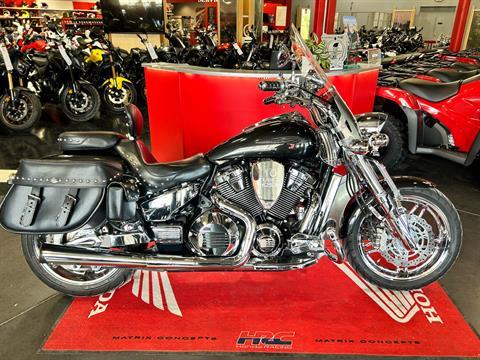 2007 Honda VTX™1800F in Mentor, Ohio - Photo 1