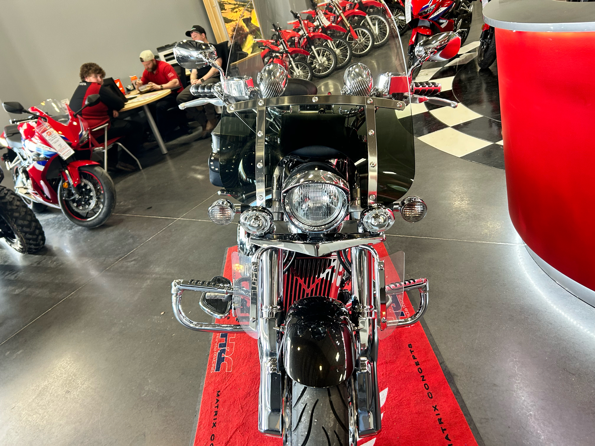 2007 Honda VTX™1800F in Mentor, Ohio - Photo 2