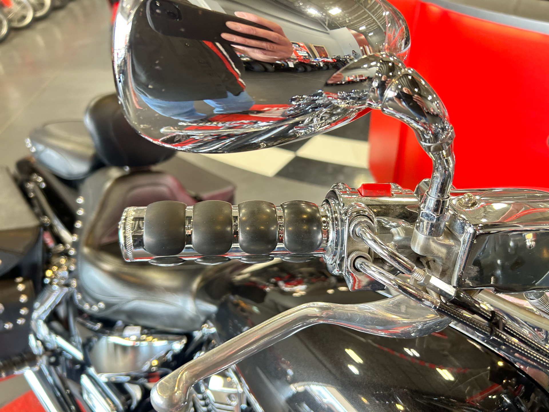 2007 Honda VTX™1800F in Mentor, Ohio - Photo 4