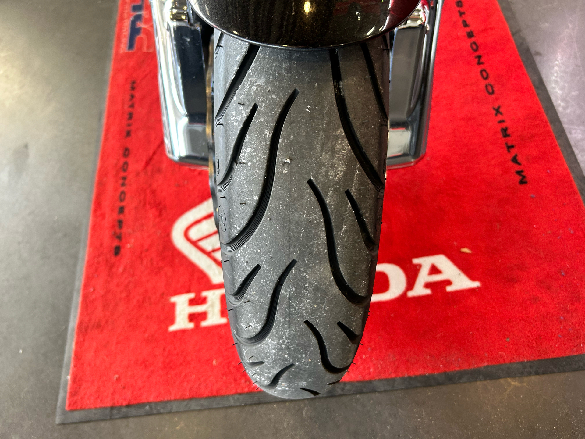 2007 Honda VTX™1800F in Mentor, Ohio - Photo 6