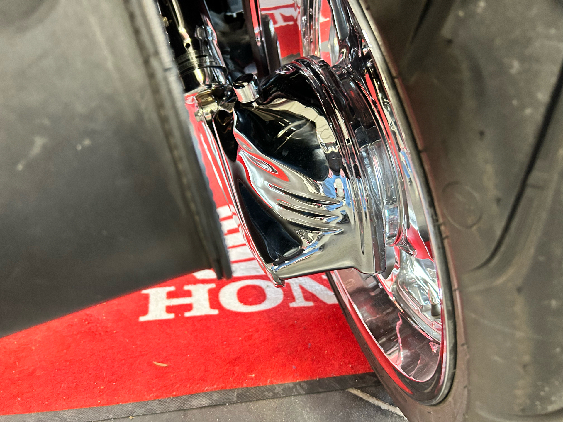 2007 Honda VTX™1800F in Mentor, Ohio - Photo 8