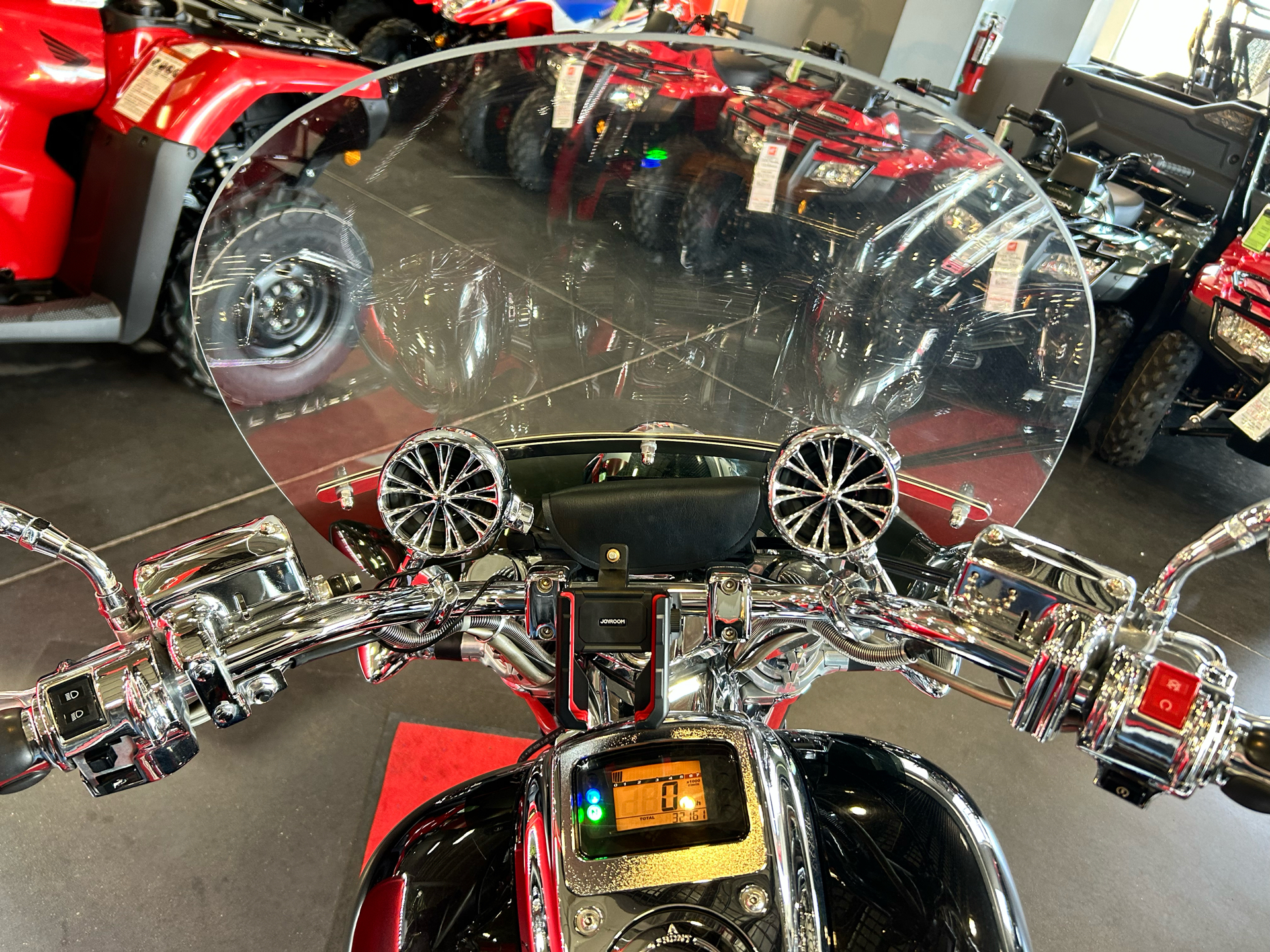 2007 Honda VTX™1800F in Mentor, Ohio - Photo 10