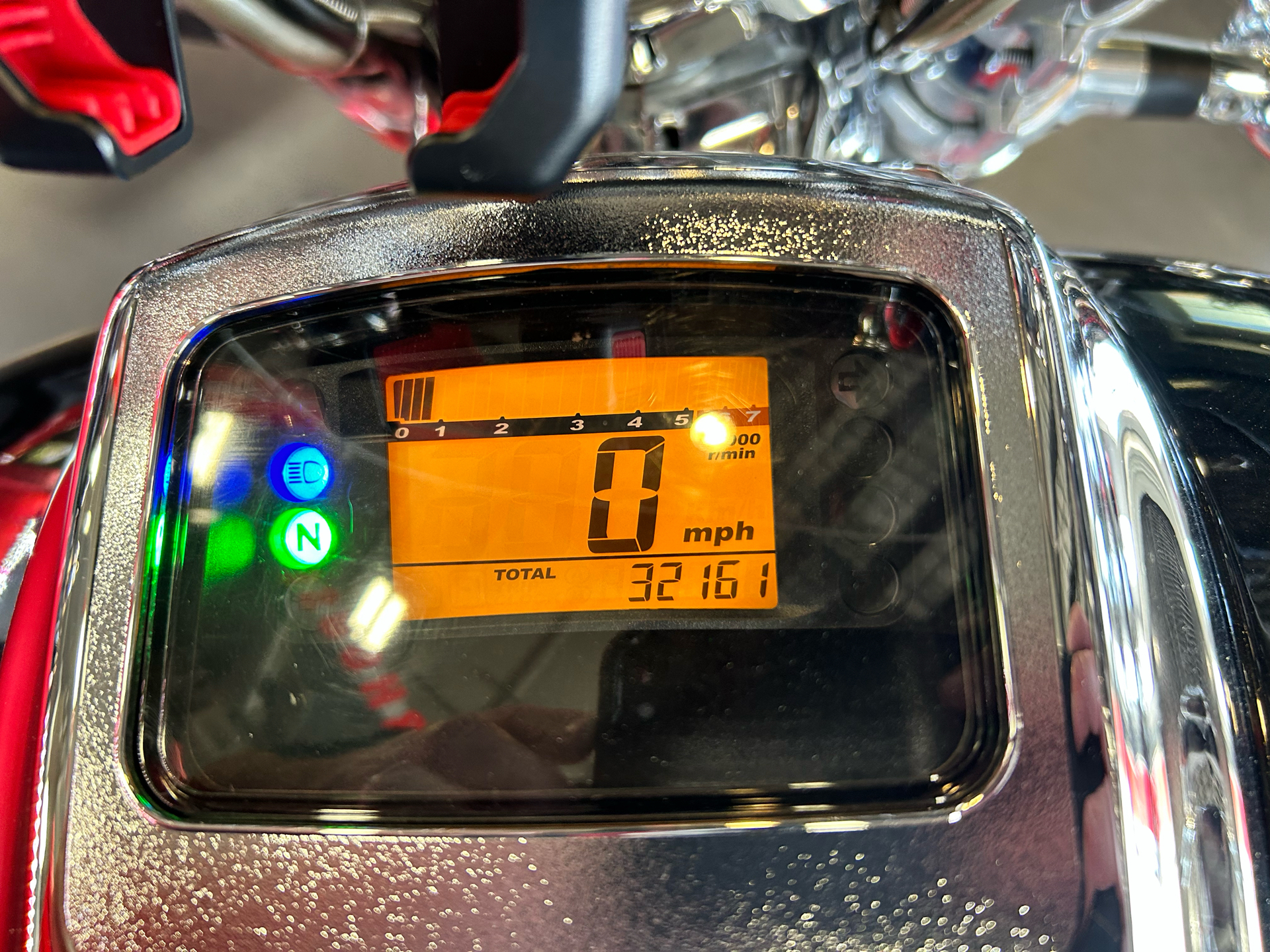 2007 Honda VTX™1800F in Mentor, Ohio - Photo 11