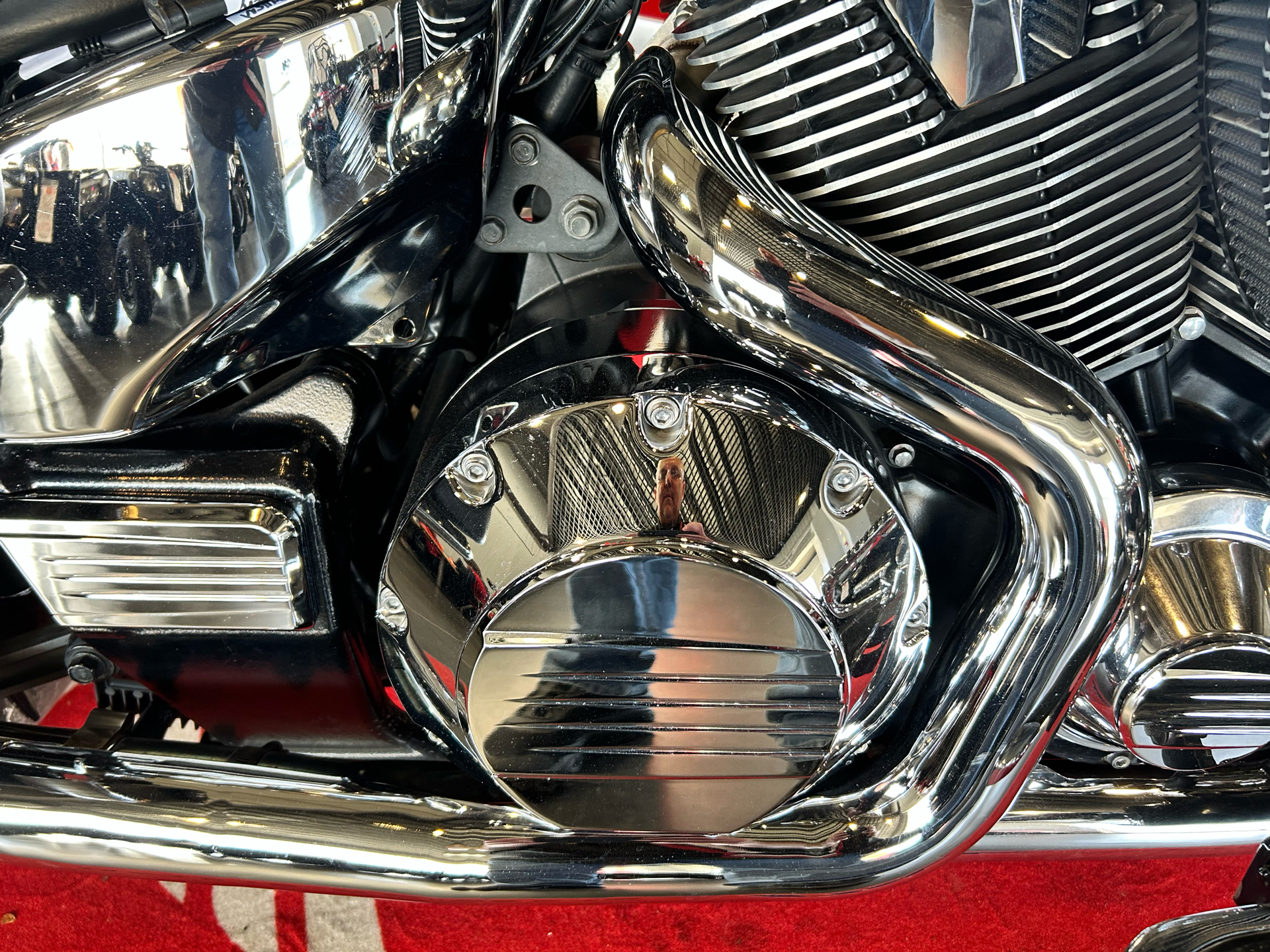 2007 Honda VTX™1800F in Mentor, Ohio - Photo 16