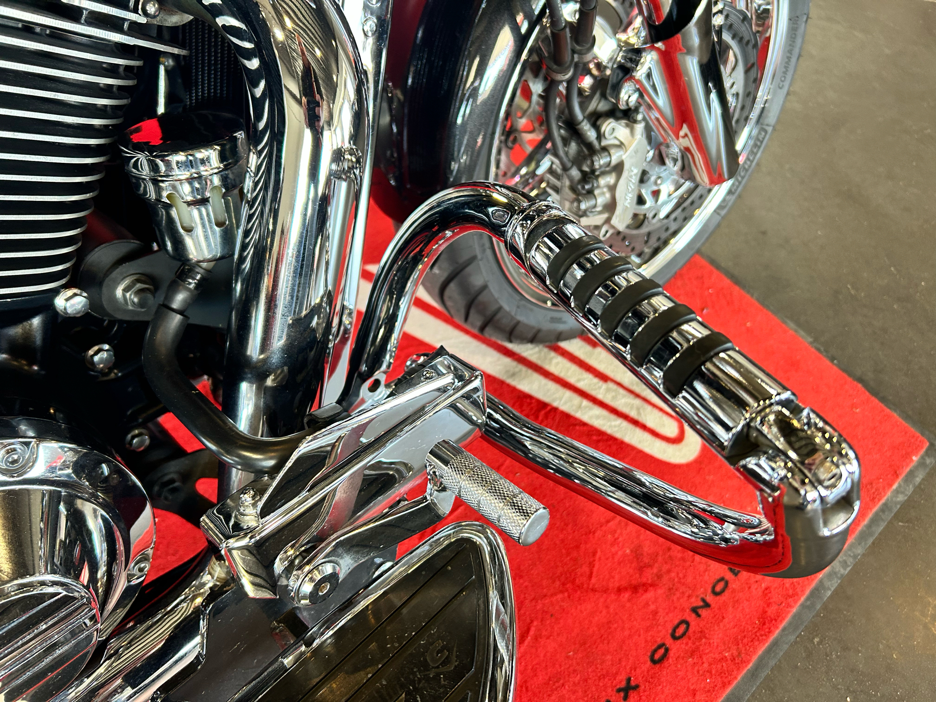 2007 Honda VTX™1800F in Mentor, Ohio - Photo 17