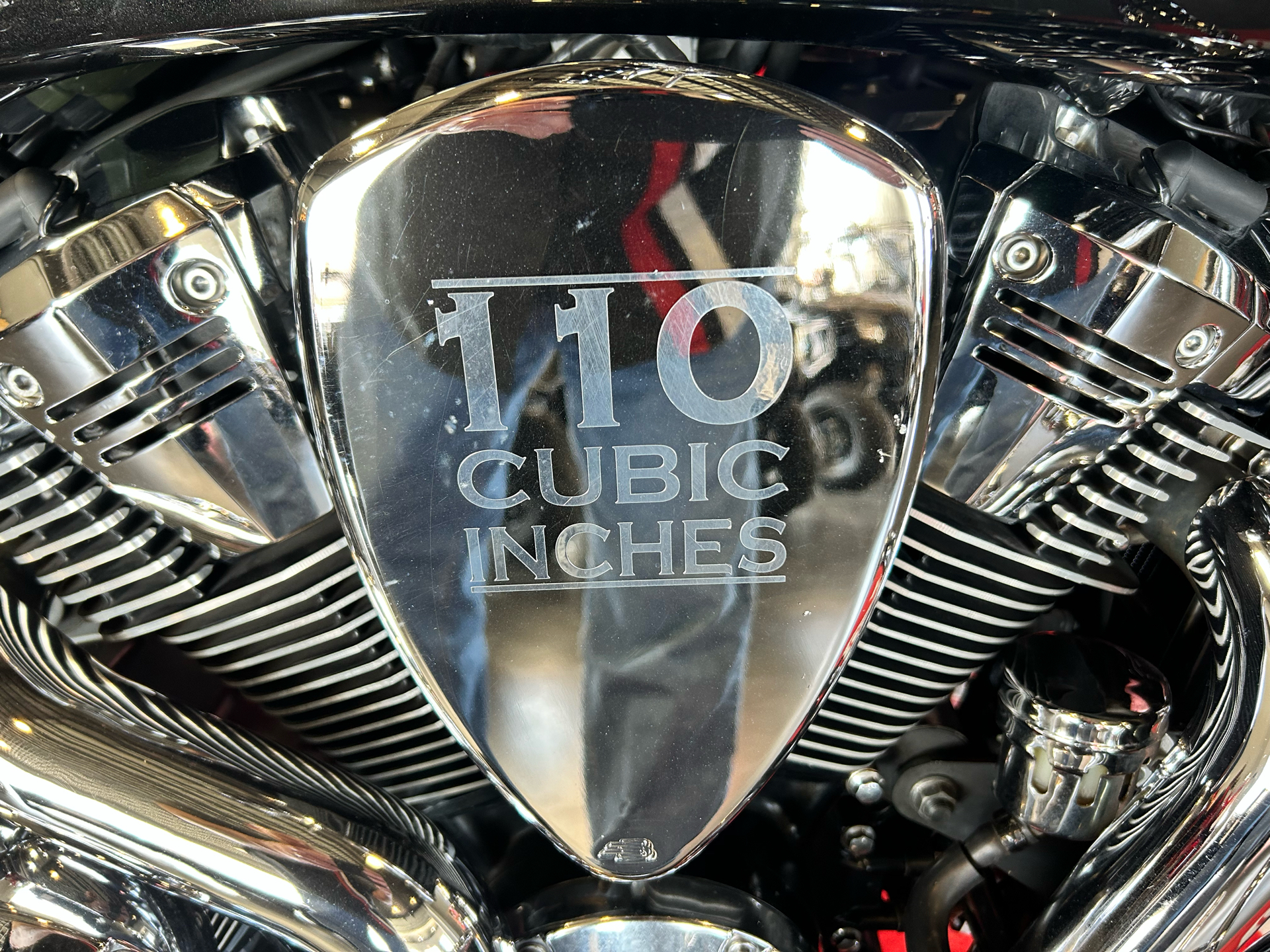 2007 Honda VTX™1800F in Mentor, Ohio - Photo 18
