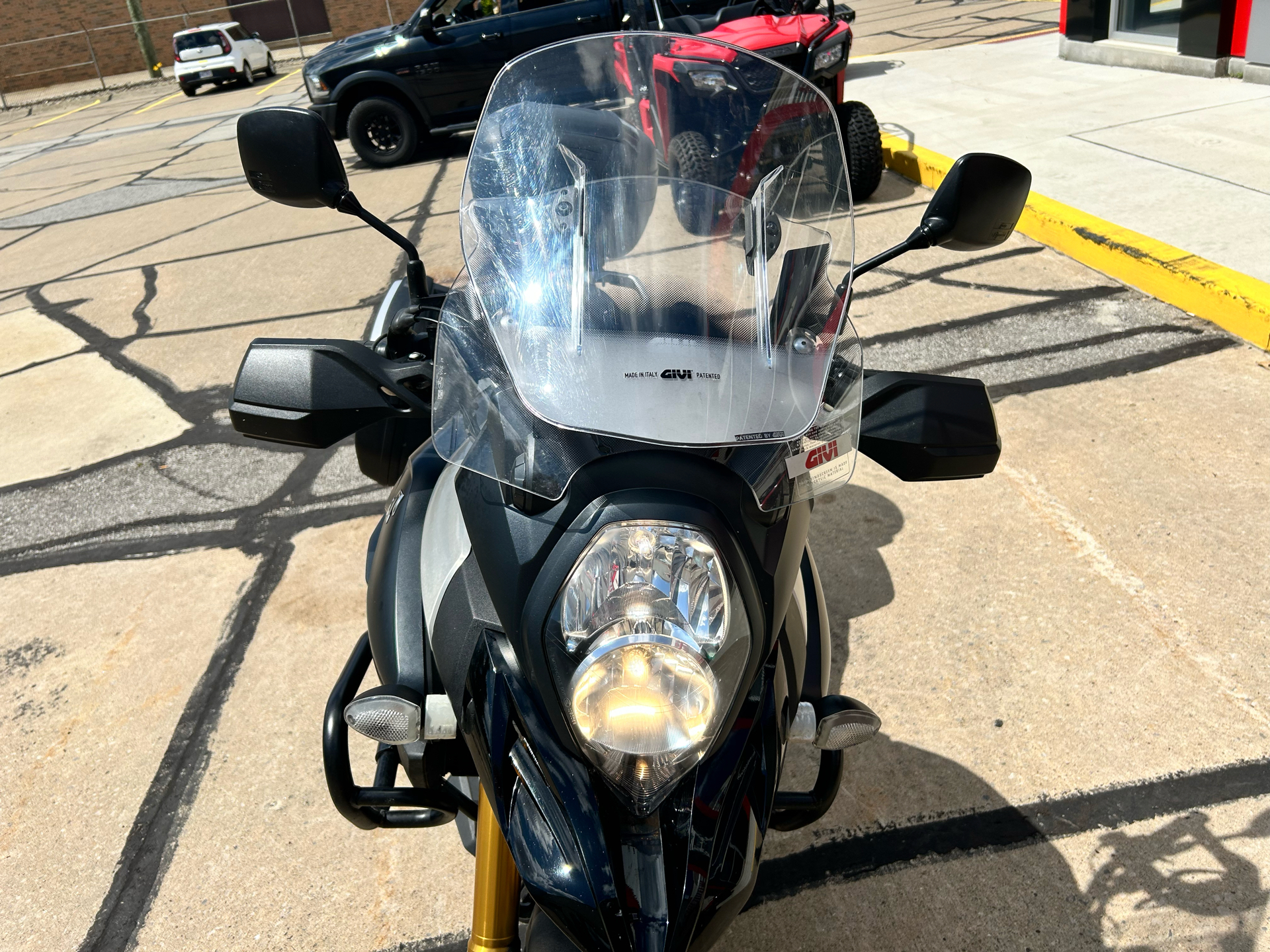 2014 Suzuki V-Strom 1000 ABS Adventure in Mentor, Ohio - Photo 3