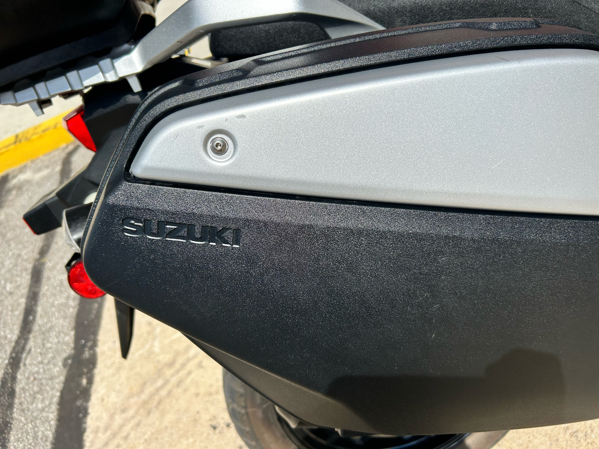 2014 Suzuki V-Strom 1000 ABS Adventure in Mentor, Ohio - Photo 7