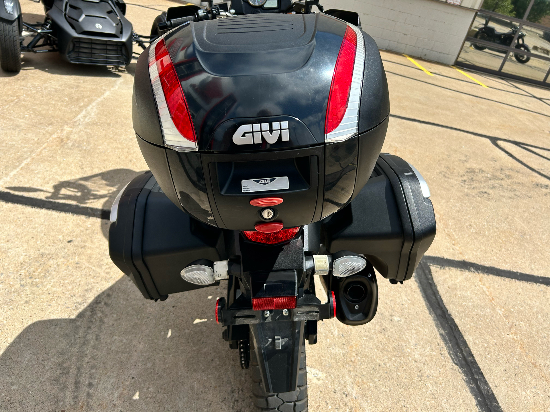 2014 Suzuki V-Strom 1000 ABS Adventure in Mentor, Ohio - Photo 8