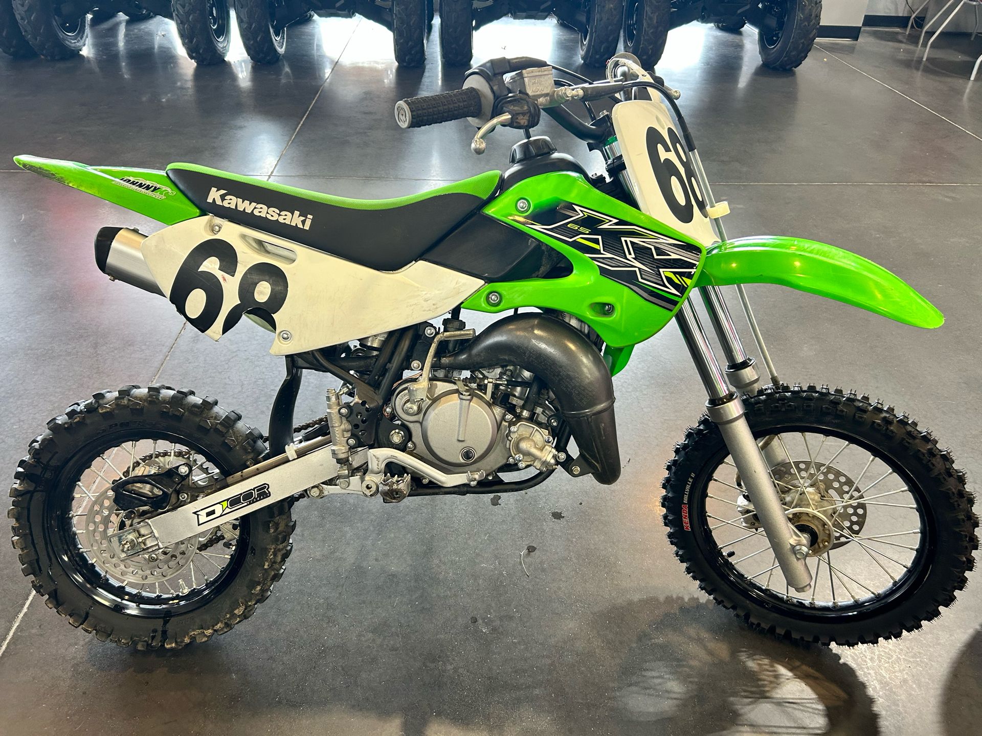 2019 Kawasaki KX 65 in Mentor, Ohio - Photo 1