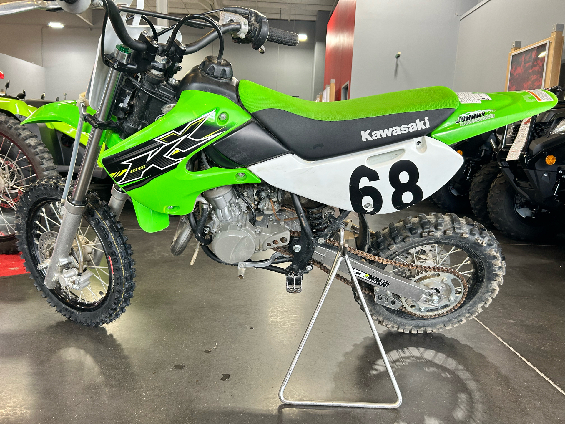 2019 Kawasaki KX 65 in Mentor, Ohio - Photo 2