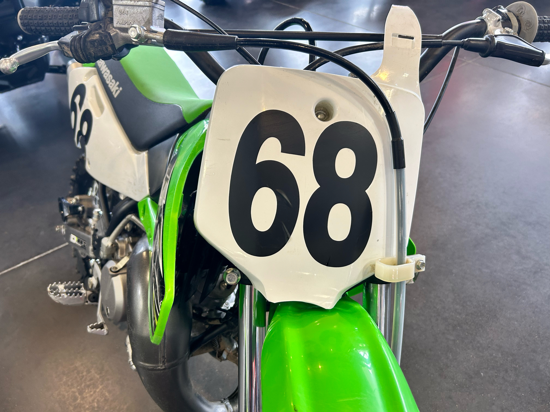 2019 Kawasaki KX 65 in Mentor, Ohio - Photo 4