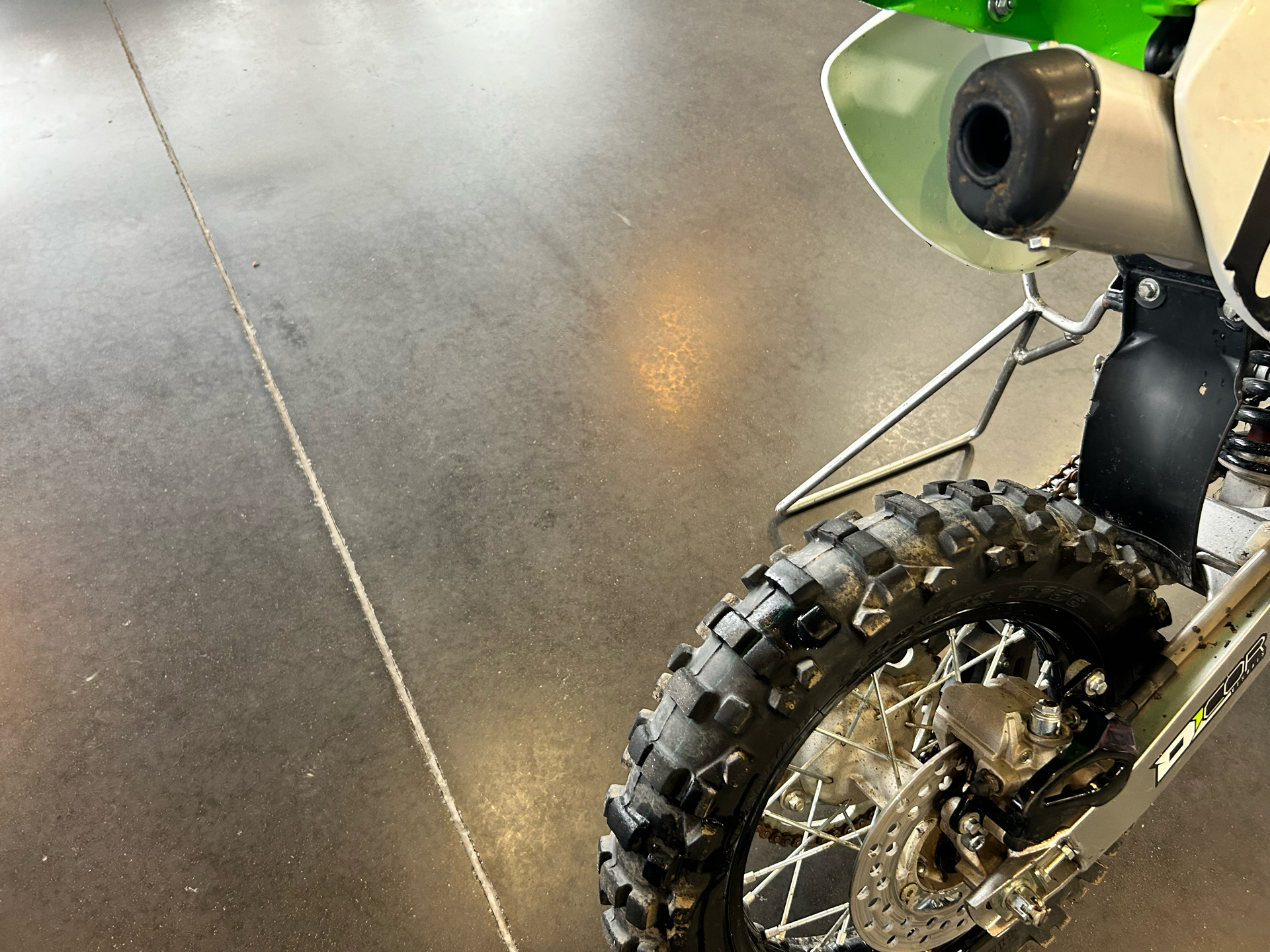 2019 Kawasaki KX 65 in Mentor, Ohio - Photo 6