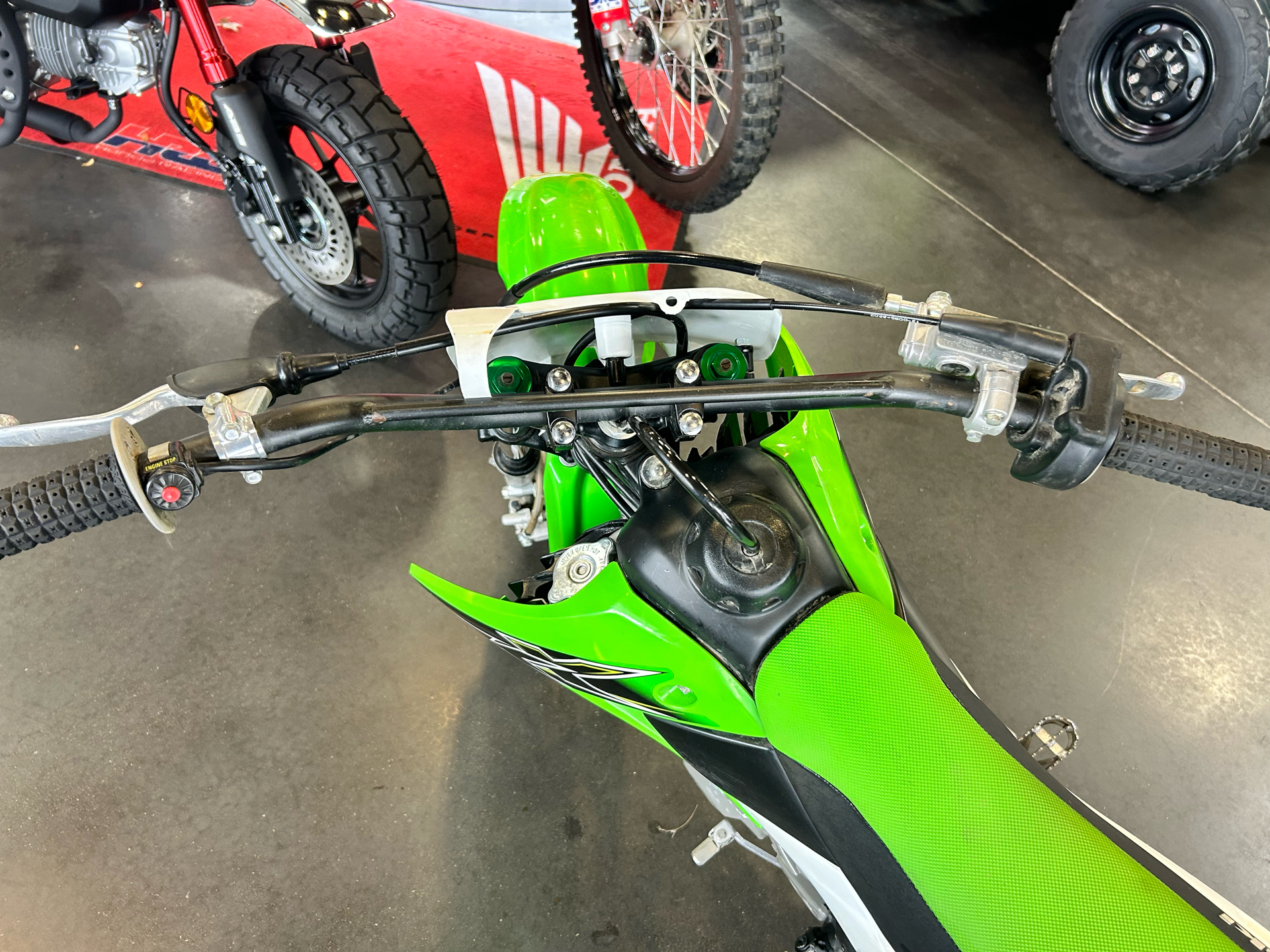 2019 Kawasaki KX 65 in Mentor, Ohio - Photo 7