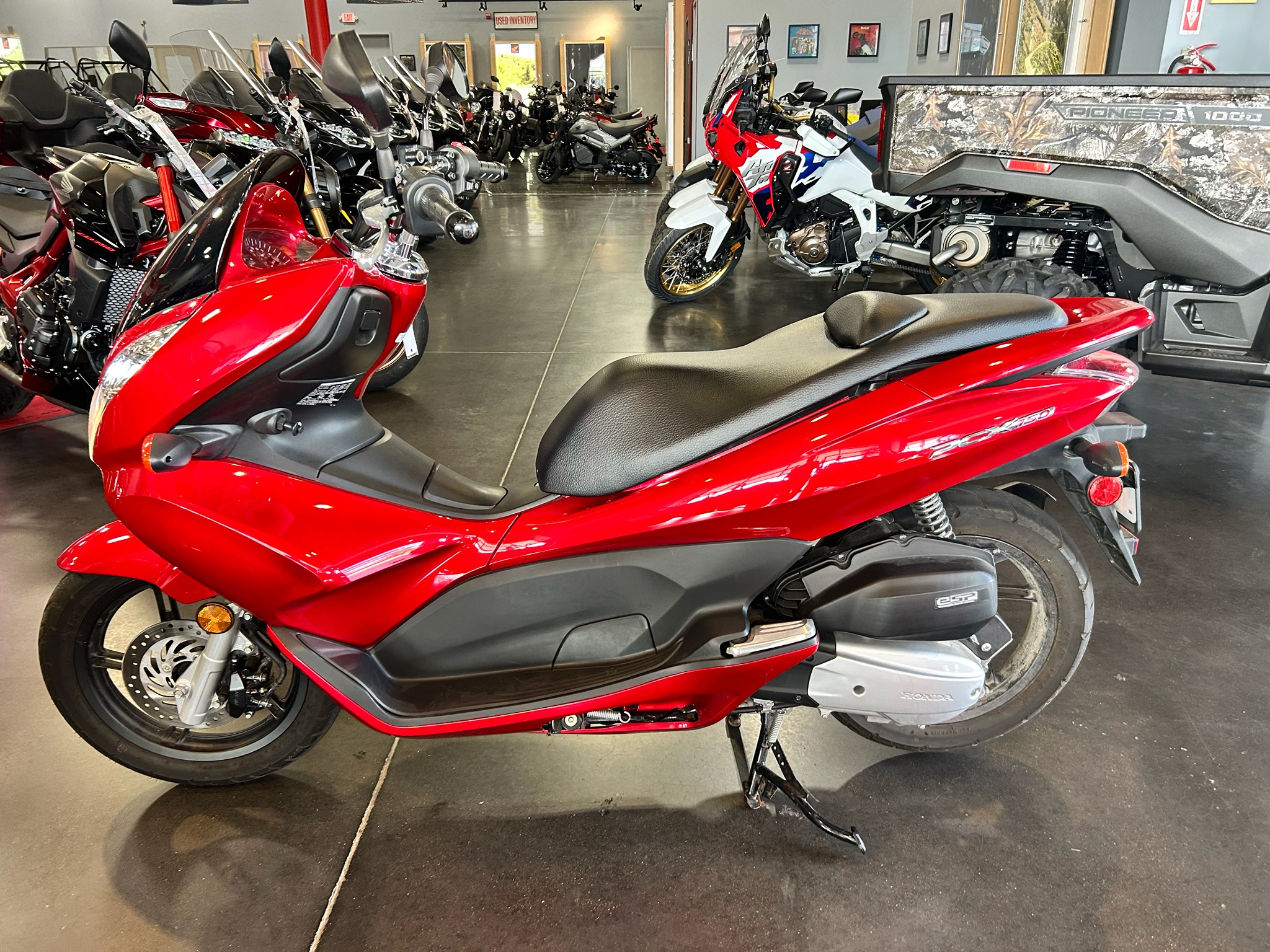 2013 Honda PCX150 for sale 1252216